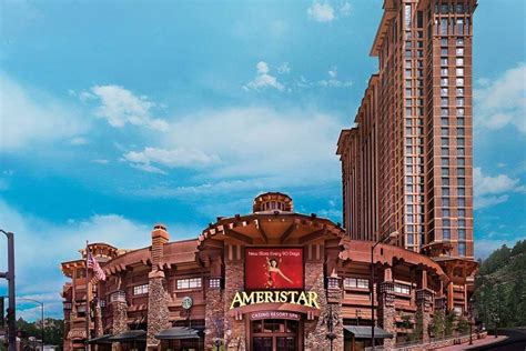 ameristar casino locations