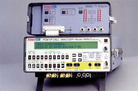 ameritec am8e e m adapter user guide Kindle Editon