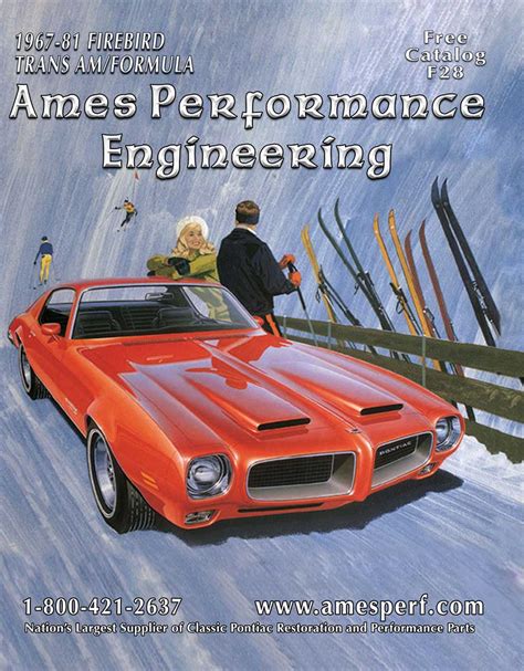 Ames Pontiac Catalog