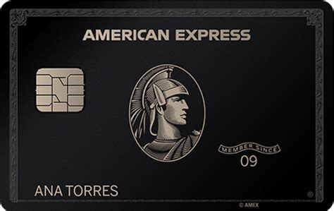 amex centurion credit card