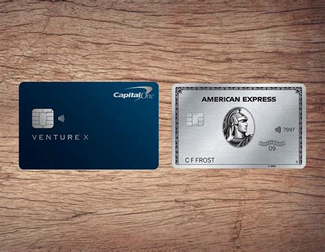 amex platinum vs venture x