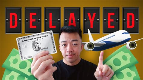 amex trip delay insurance