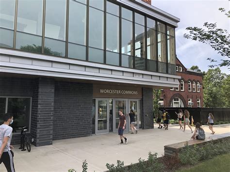 amherst to worcester