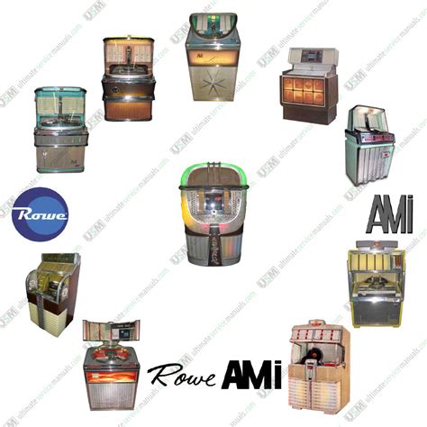 ami jukebox service manual Reader