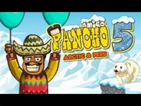 Amigo Pancho 5 Walkthrough