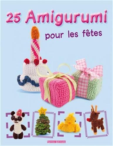 amigurumi pour f tes obaachan annie PDF