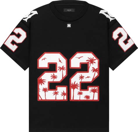 amiri 22 shirt