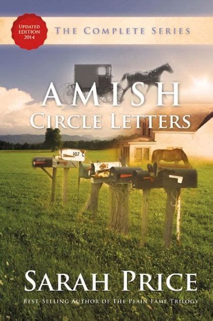 amish circle letters the complete series Epub