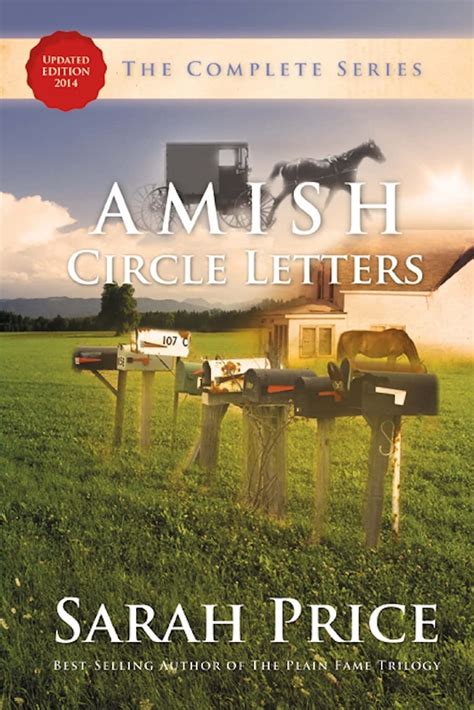 amish circle letters the complete series Epub