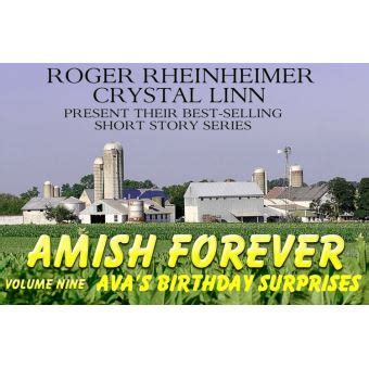 amish forever volume 9 avas birthday surprises Epub