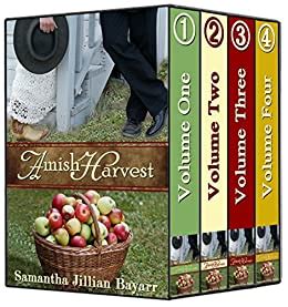 amish harvest boxed set amish romance fiction Doc