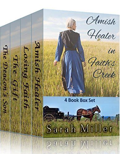 amish healer in faiths creek romance boxed set books 1 4 PDF