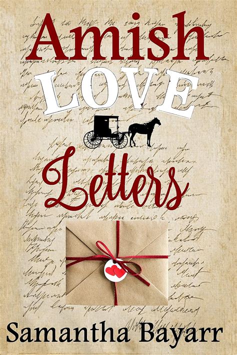 amish love letters amish christian romance PDF