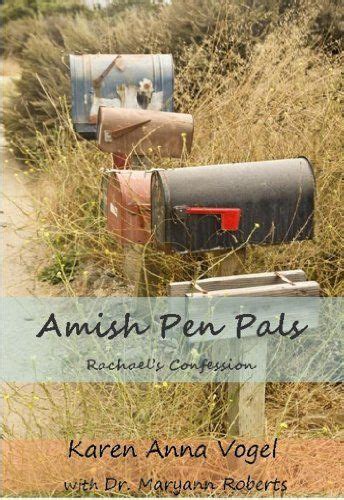 amish pen pals rachaels confession a christian hope novella Kindle Editon