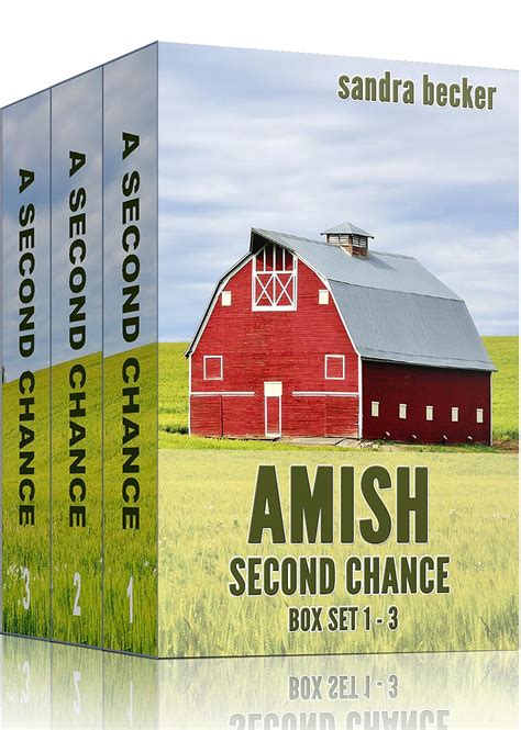 amish romance a second chance part 3 amish second chance Doc