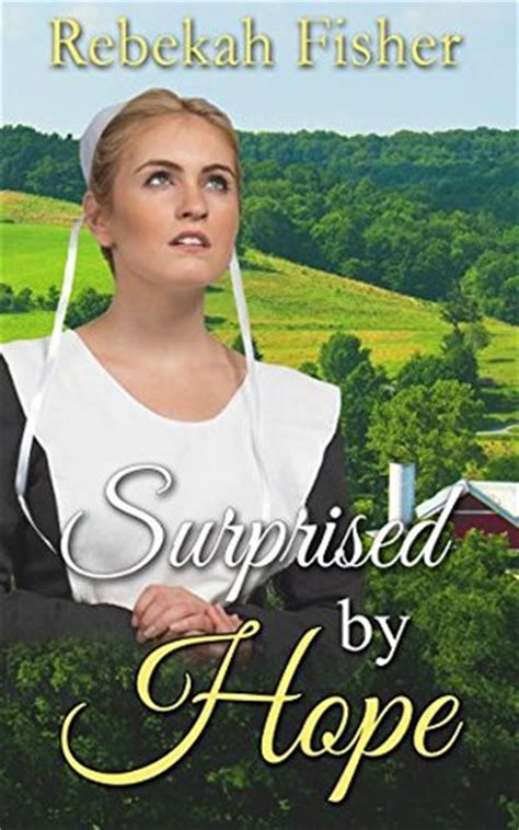 amish romance surprised by hope a chesterfield county amish romance story Kindle Editon