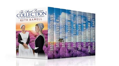 amish romance the promise clean romance amish baby collection book 2 Kindle Editon