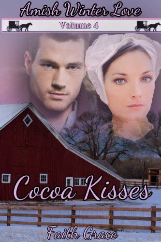 amish winter love volume four cocoa kisses PDF
