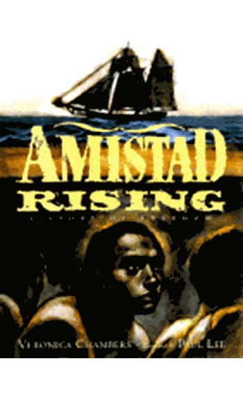 amistad rising a story of freedom Reader