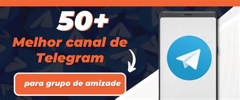 amizade telegram