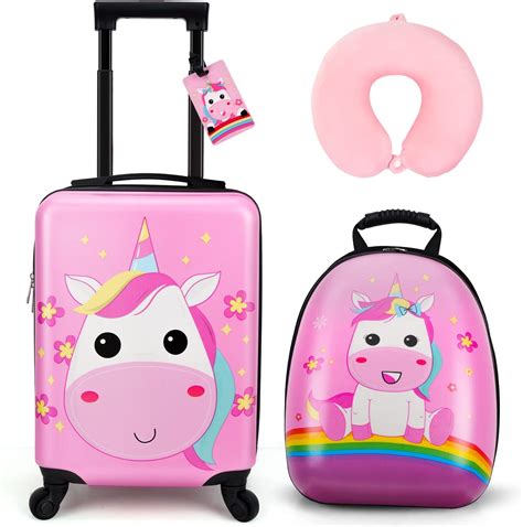 amizon kids suitcase