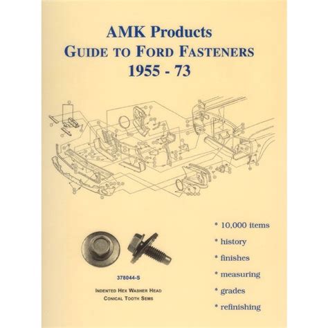Amk Products Catalog