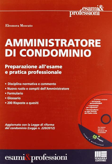 amministratore di condominio con cd rom amministratore di condominio con cd rom Reader