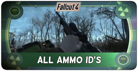 ammo bat file fo4