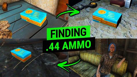 ammo in fallout 4