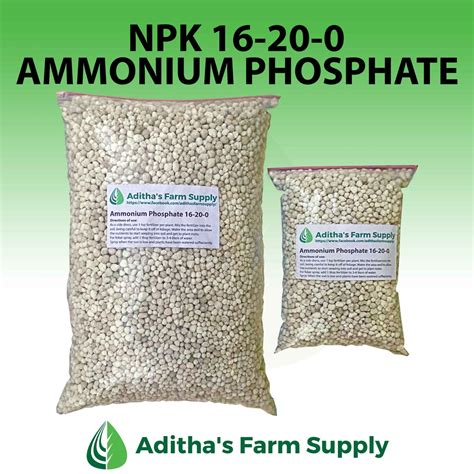 ammonium phosfate fertilizer