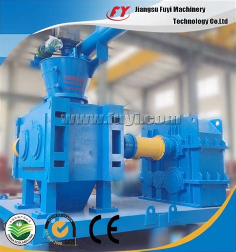 ammonium sulphate fertilizer granulating machine