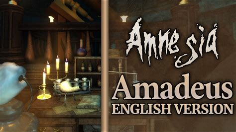 Amnesia Amadeus Walkthrough