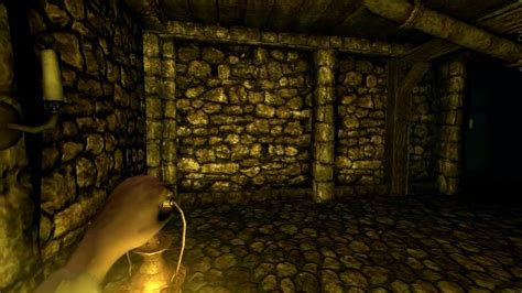 Amnesia Walkthrough How To Escspe Cell