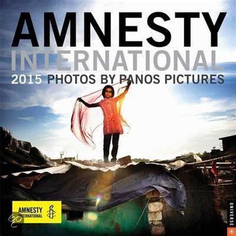 amnesty international 2015 wall calendar PDF