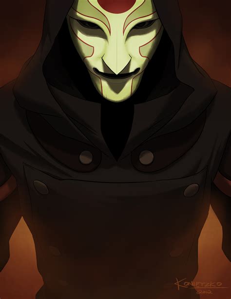 amon avatar the legend of korra