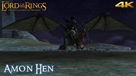 Amon Hen Walkthrough