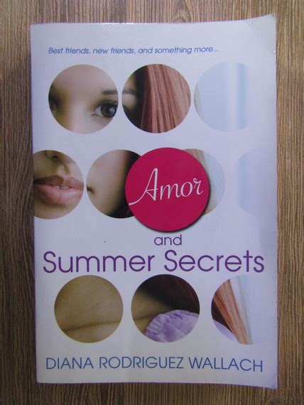 amor and summer secrets Reader