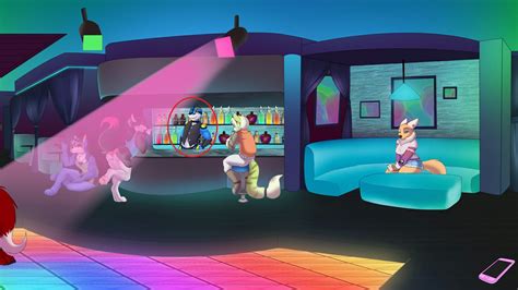 Amorous Characters Walkthrough