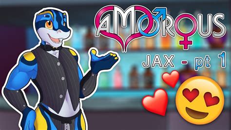 Amorous Jax Walkthrough