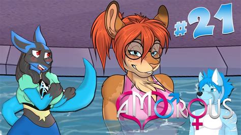 Amorous Remy Walkthrough