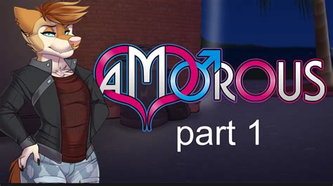 Amorous Walkthrough Lex