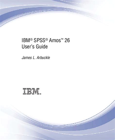 amos 18 user guide PDF