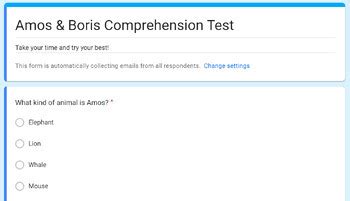 amos and boris test Doc