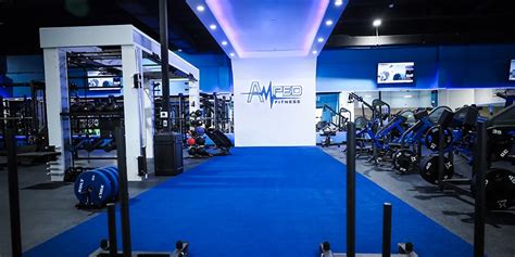 amped fitness tyrone blvd