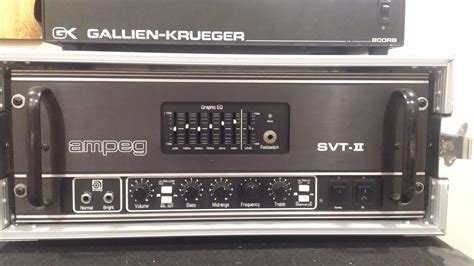 ampeg svt ii non pro for sale Epub