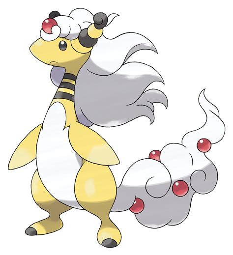 ampharos mega evolution