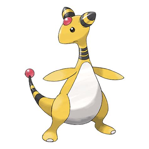 ampharos speed stat