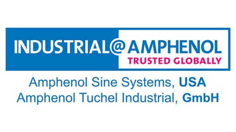 Amphenol Sine Systems Catalog