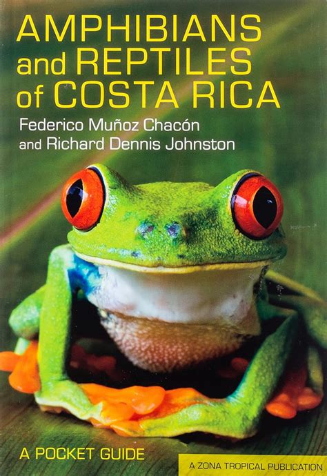 amphibians and reptiles of costa rica a pocket guide zona tropical publications Epub