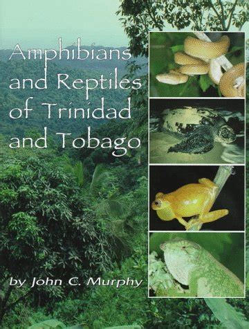 amphibians and reptiles of trinidad and tobago Doc